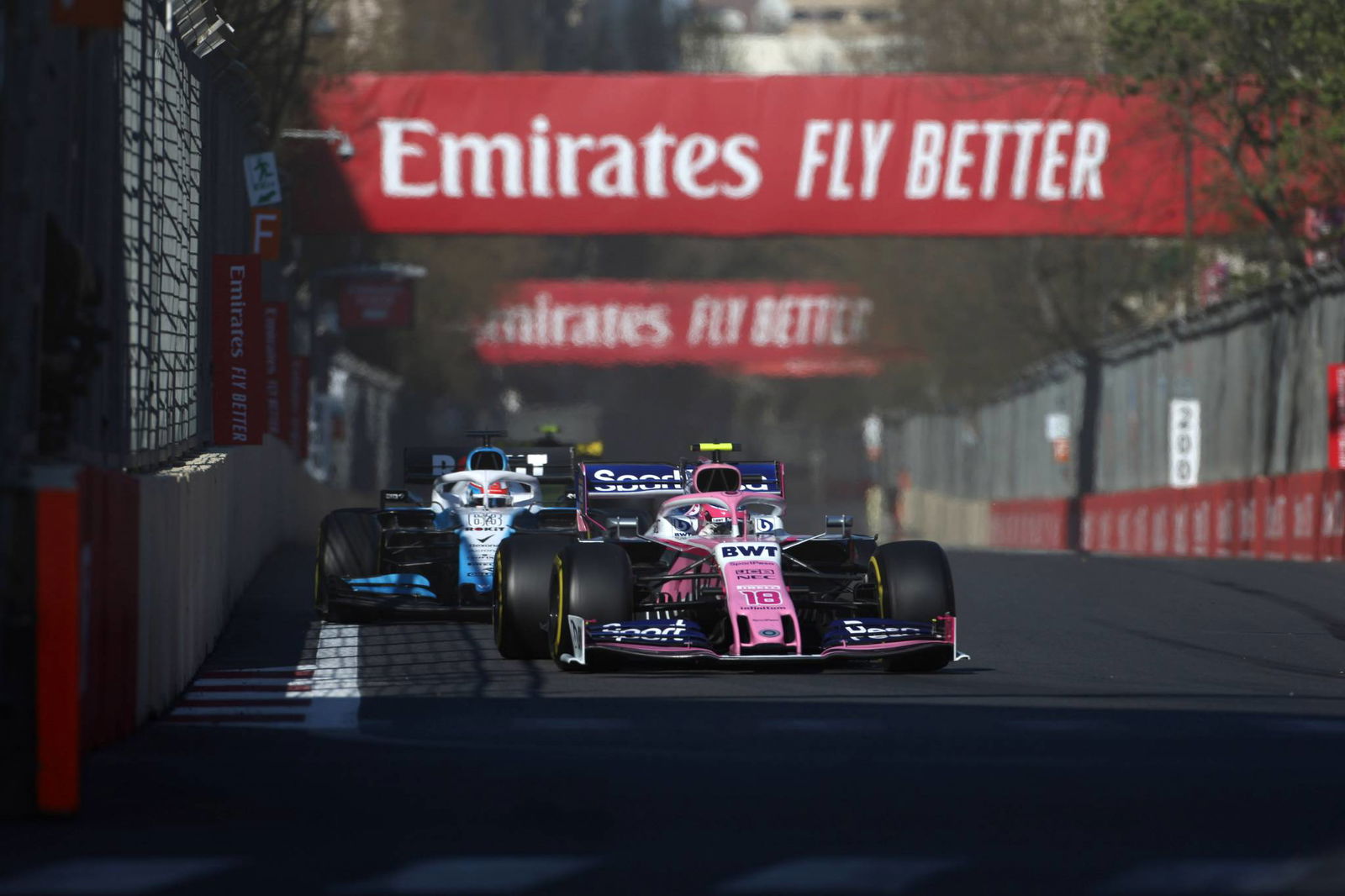 Repeat P4 finishes ‘getting a little bit boring’ for Red Bull