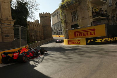 Sainz: First points for McLaren in Baku a ‘relief’