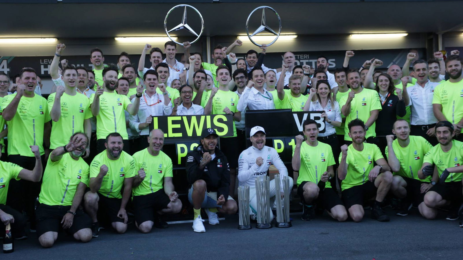 F1 Paddock Notebook - Azerbaijan GP Sunday