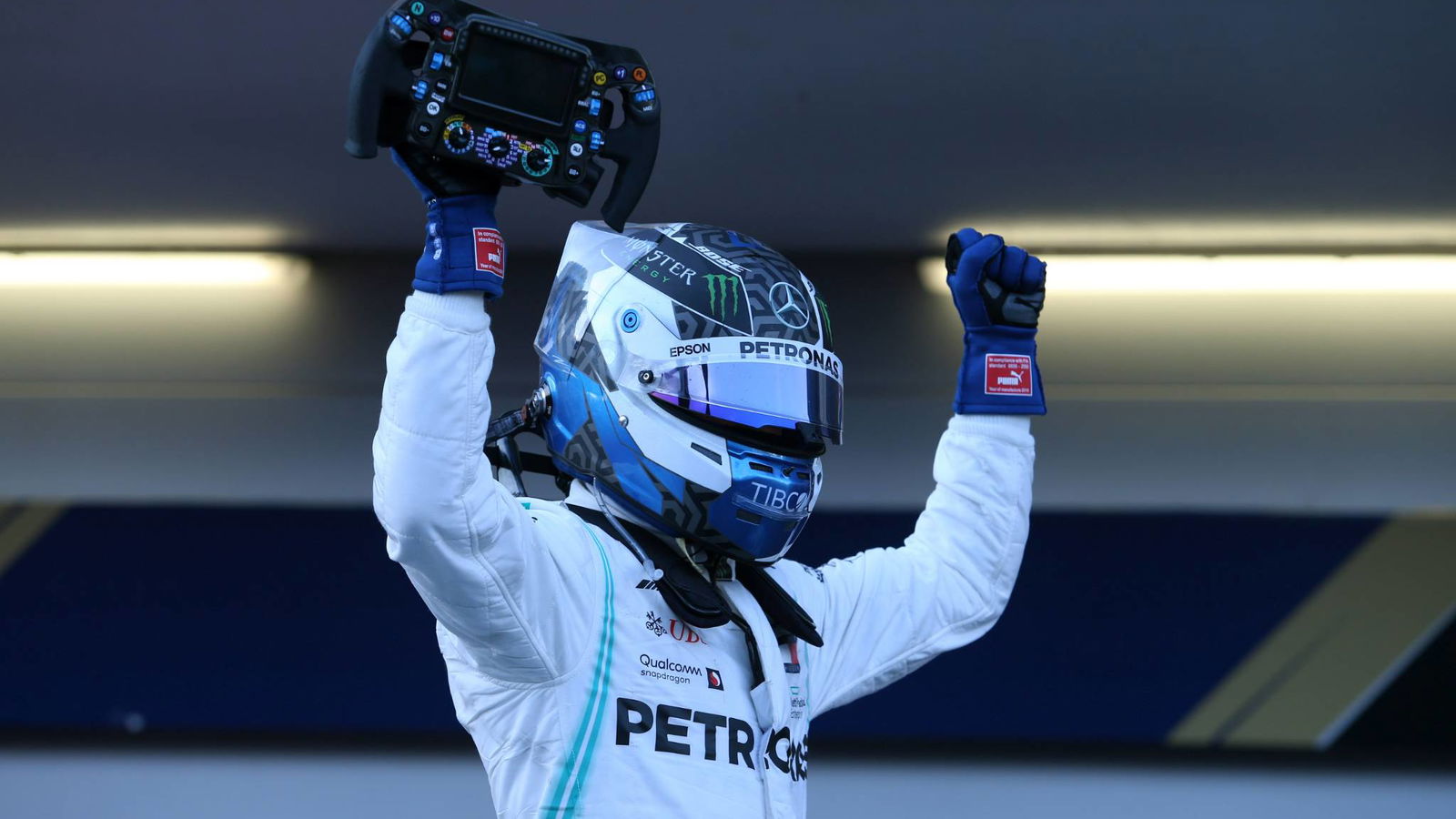 Brawn: Bottas has raised his game against Hamilton
