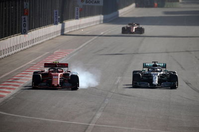 F1 Paddock Notebook - Azerbaijan GP Sunday