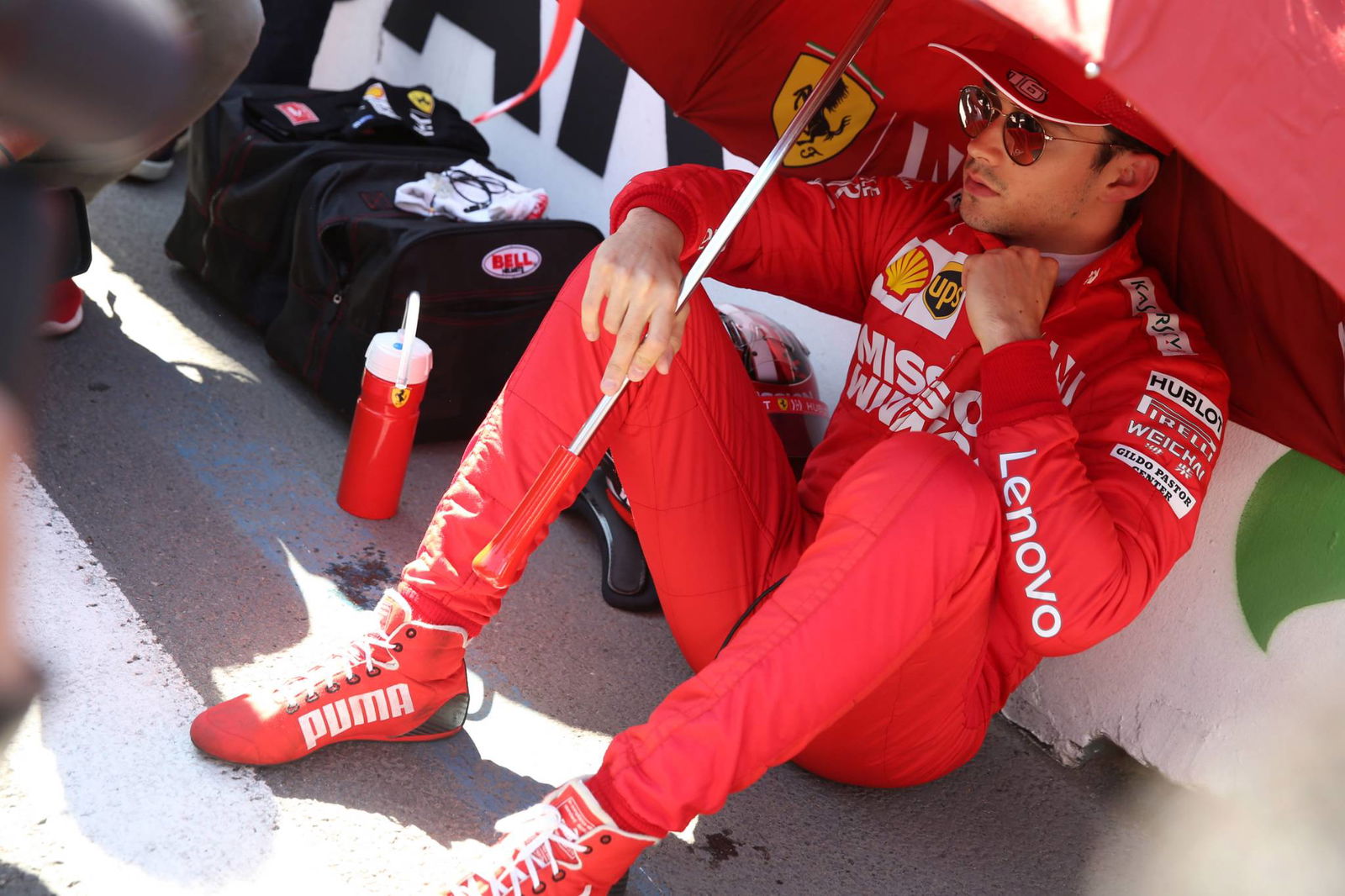 Run of one-two fines 'flatters' Mercedes - Wolff
