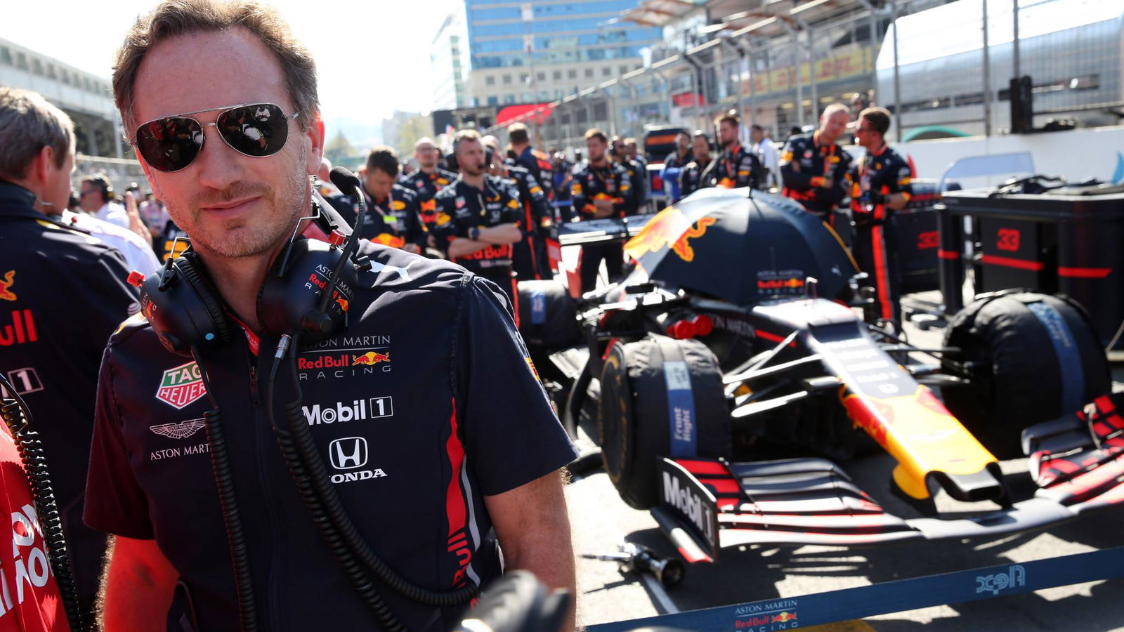 F1 agrees Friday penalties need revising – Horner