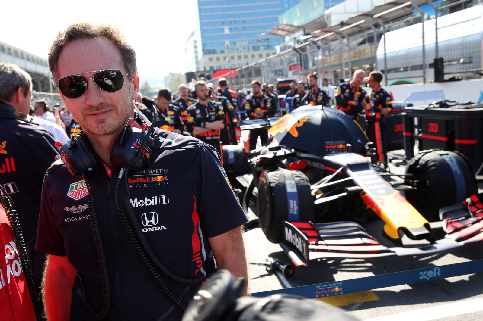 Albon: ‘Easy decision’ to give up FE deal for F1 shot