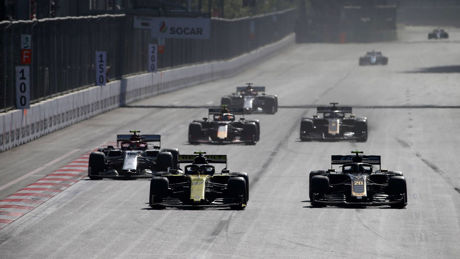 Peringkat Pembalap F1 - Grand Prix Azerbaijan