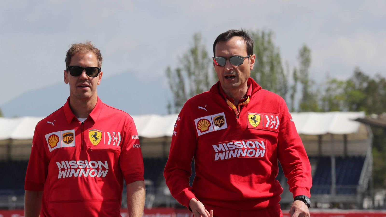 Ferrari belum menemukan solusi 'peluru perak' - Vettel