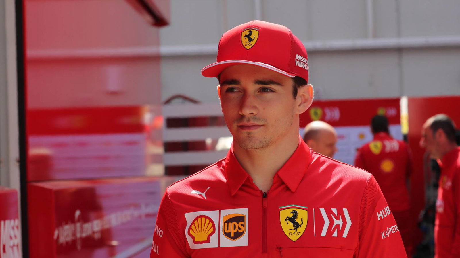 Leclerc: Ferrari not as bad as the championship looks