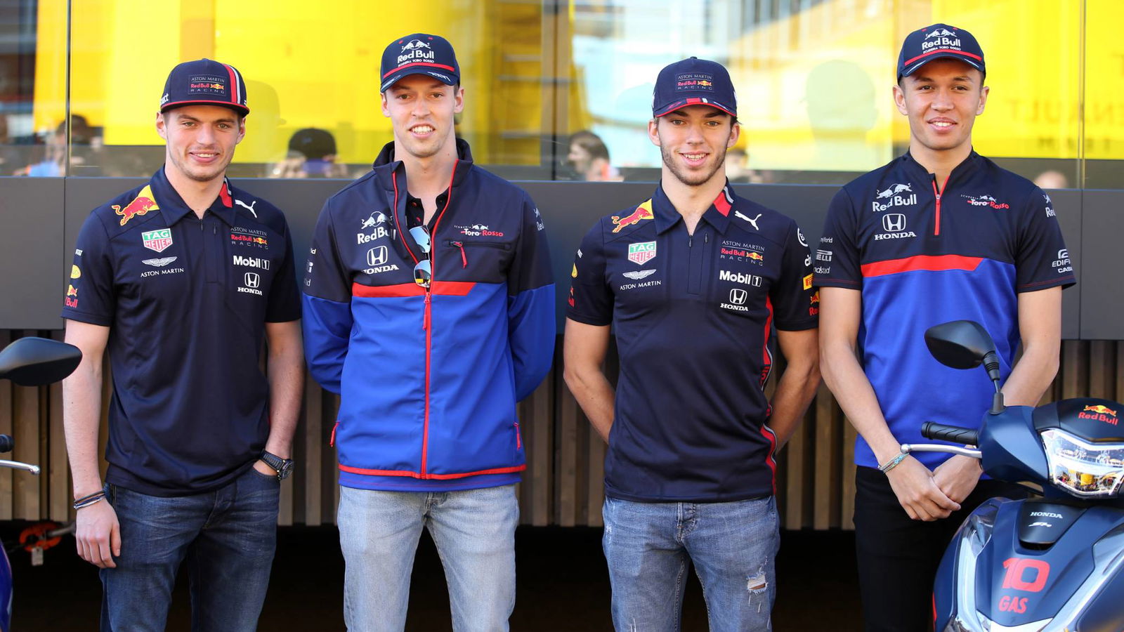 The Debrief: How Albon’s promotion shakes up the Red Bull fold