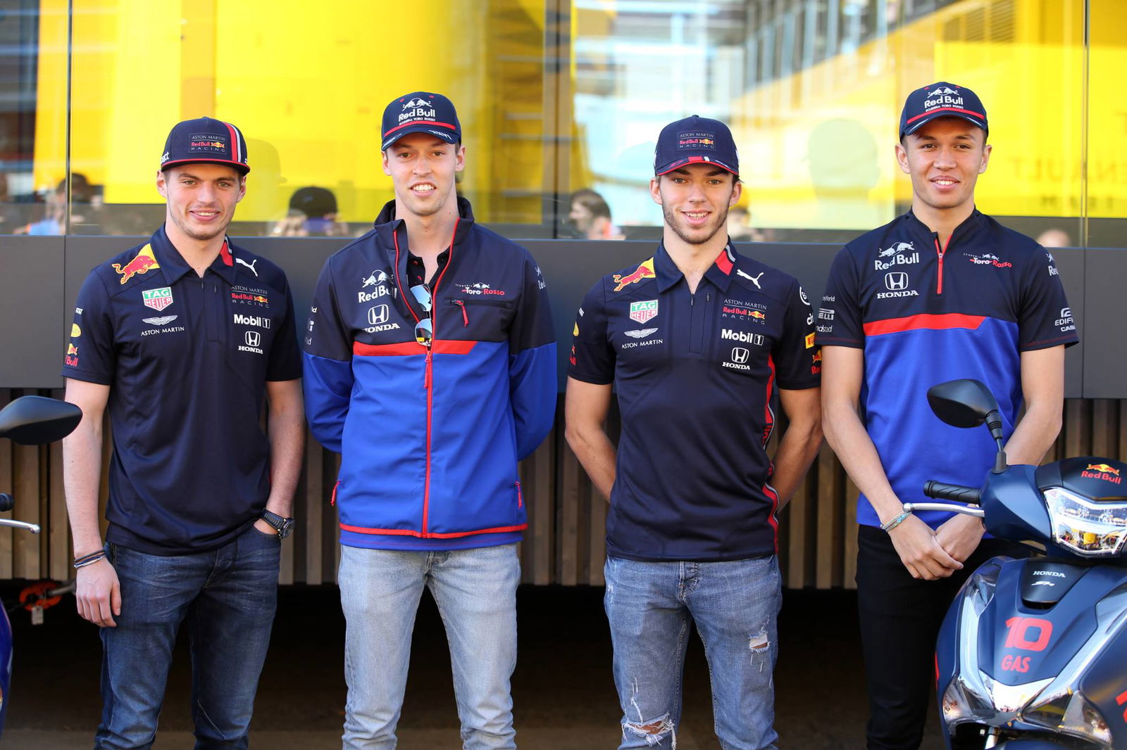 F1 Gossip: Marko explains decision to drop Gasly