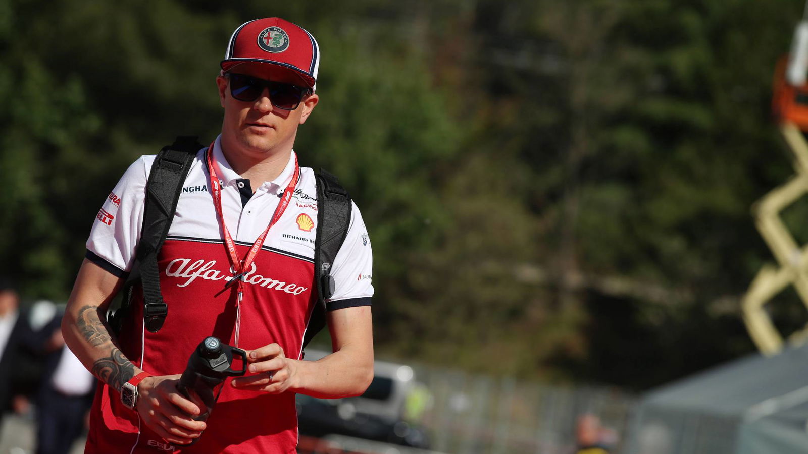 Mengapa angka memberi Raikkonen 'sama sekali tidak menyenangkan'