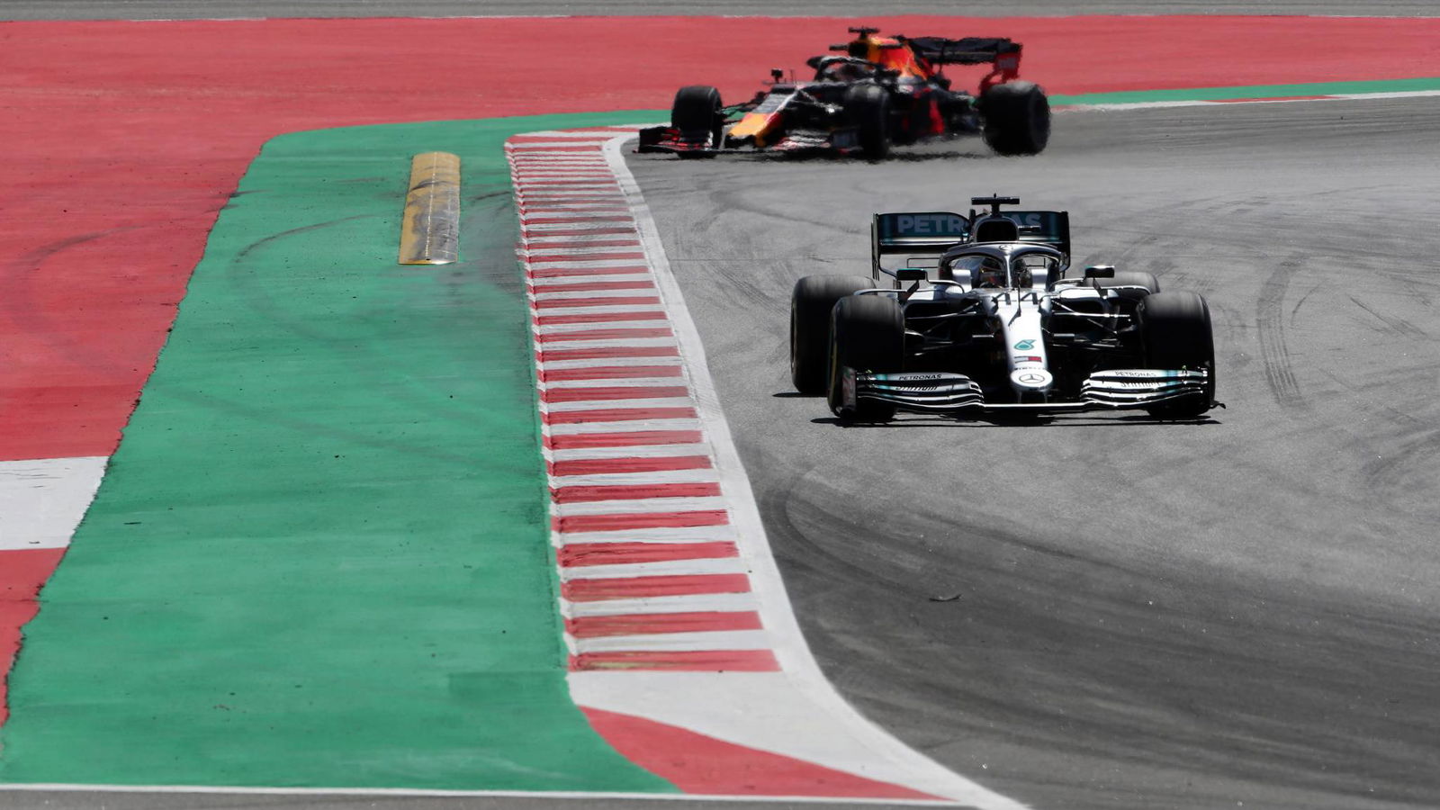 F1 2019 ‘very much a Mercedes championship’ - Horner