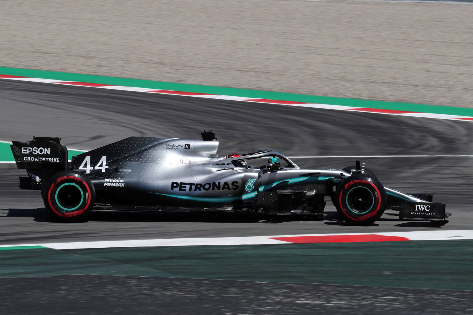 Bottas: My best start to a year in F1
