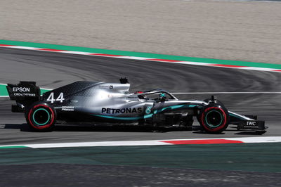 Q3 battery issue compromises Hamilton’s charge