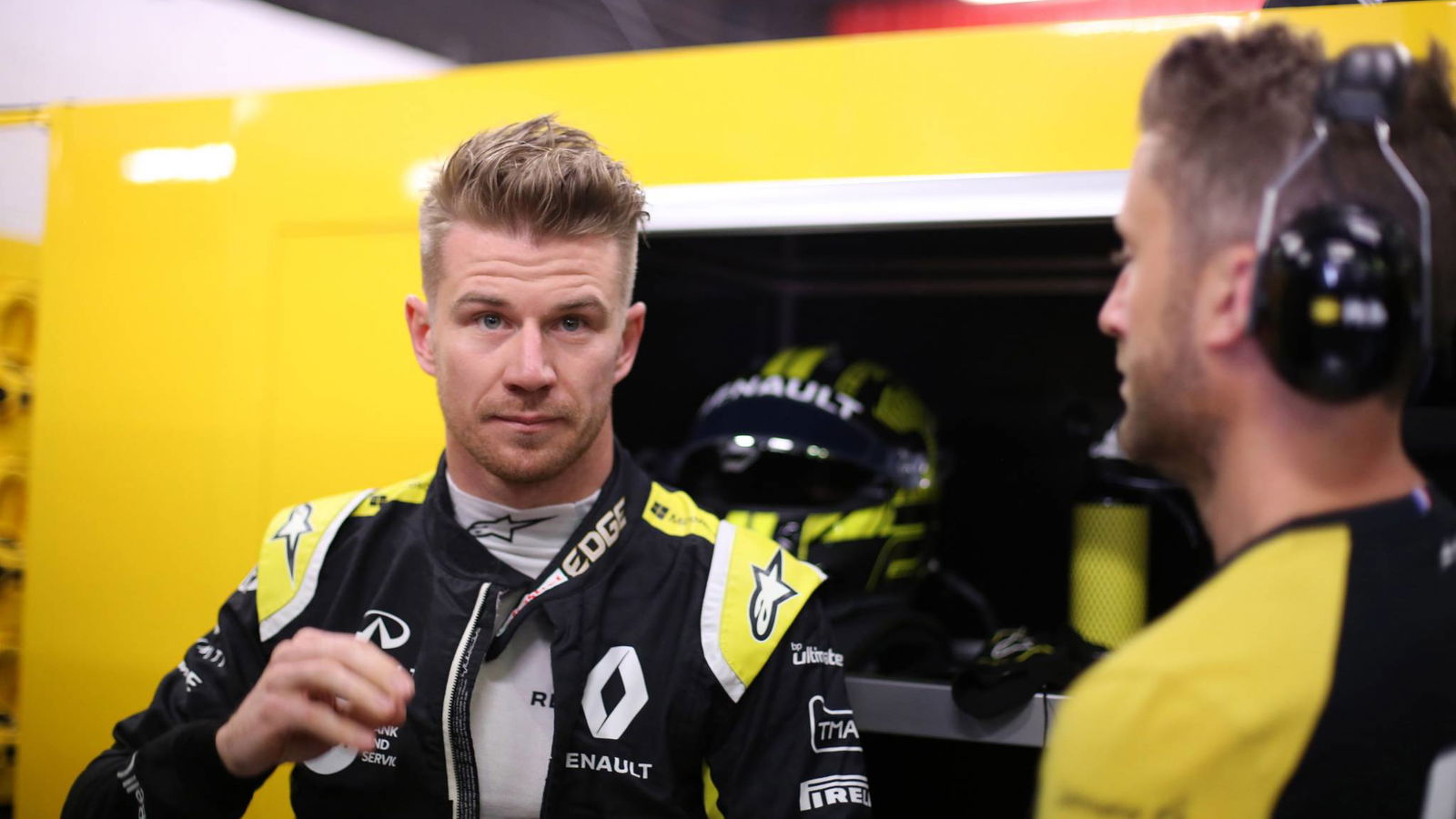 Hulkenberg to start Spanish GP from pit lane