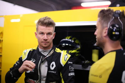 Hulkenberg to start Spanish GP from pit lane