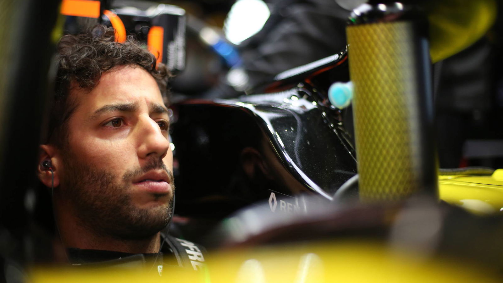Ricciardo: Renault ‘underachieved’ in Spanish GP