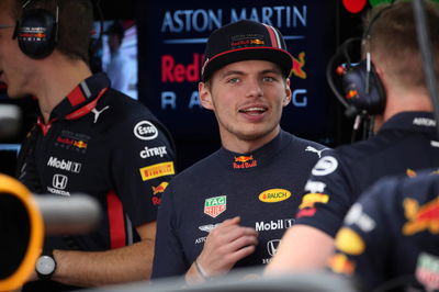 Verstappen changes power unit after oil leak