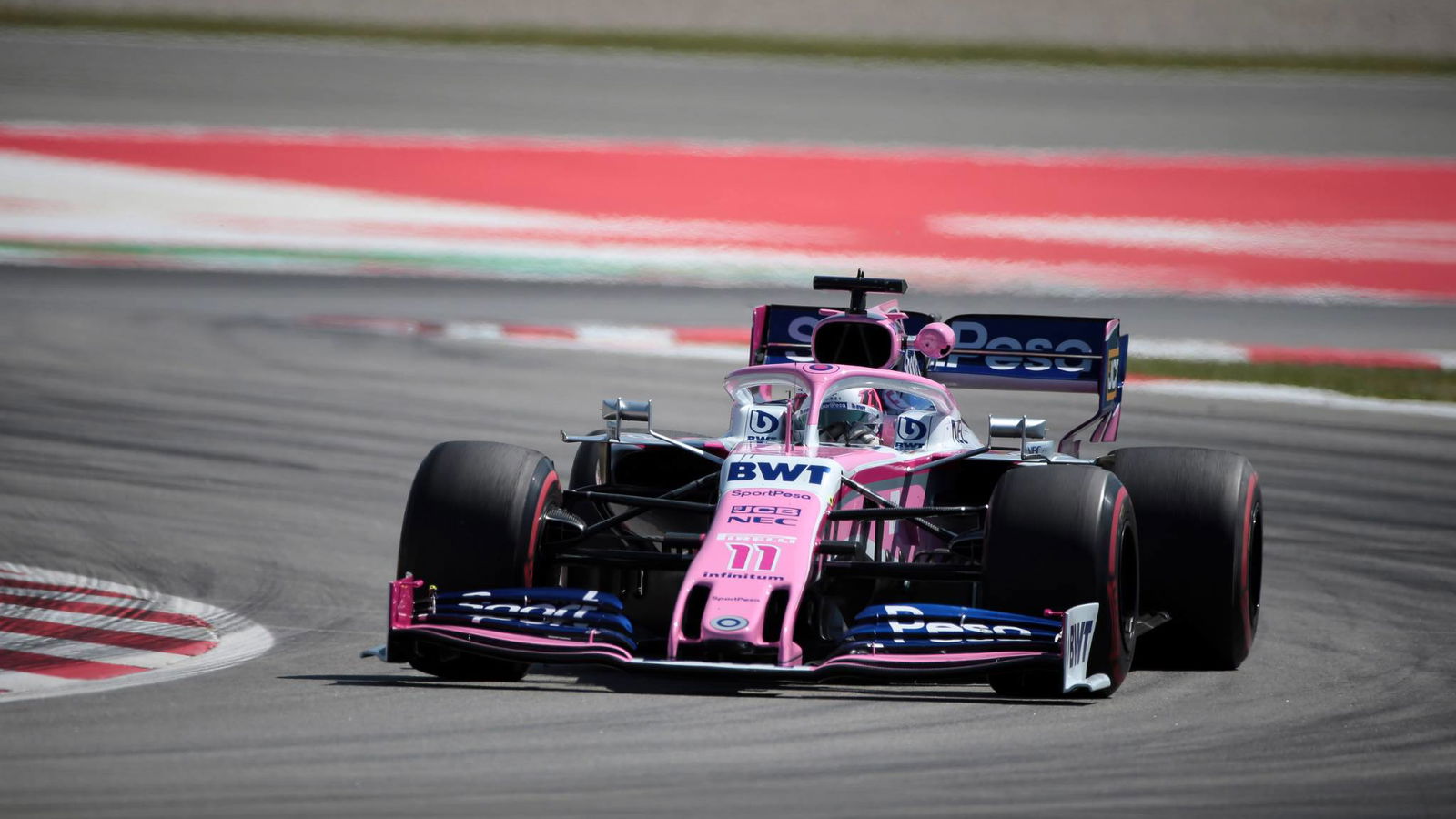 F1 Spain In-Season Testing - Driver Line-Up