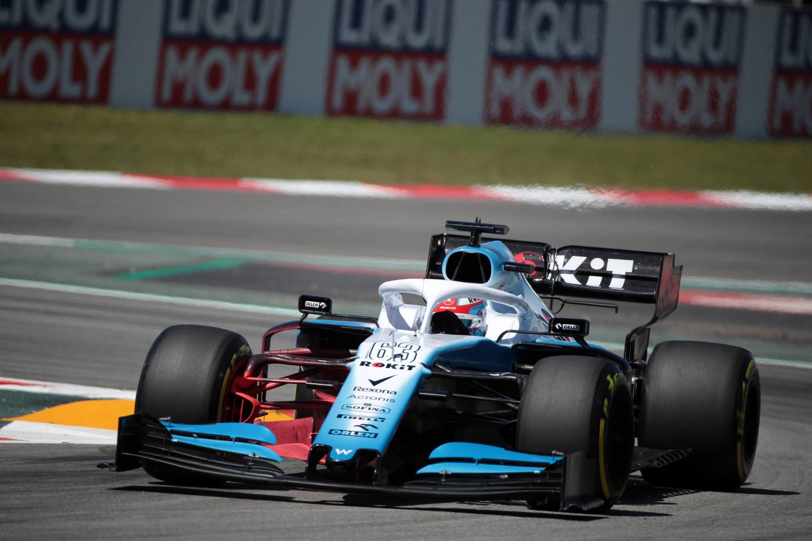 Mercedes, McLaren dan Renault akan memulai pengujian ban 18 inci