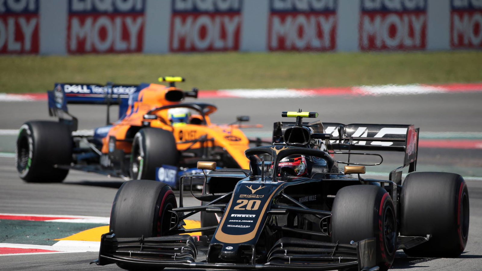 F1 Spanyol Grand Prix - Hasil FP2