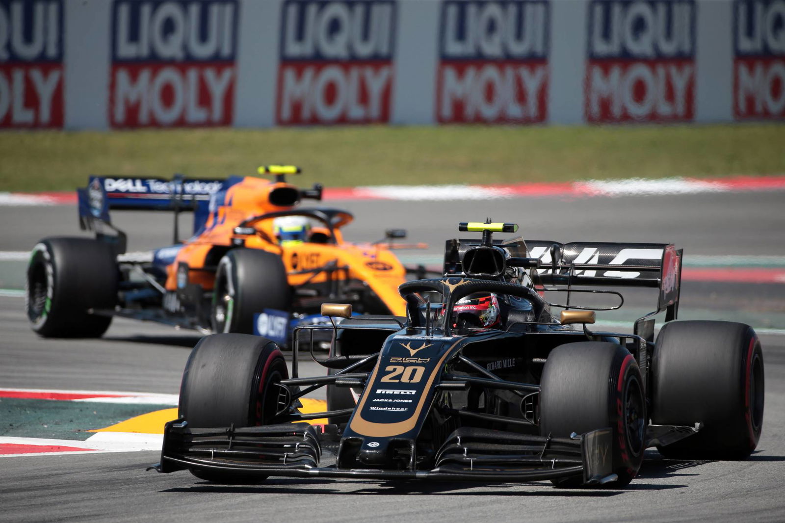 Bottas memimpin Mercedes satu-dua di FP2 Spanyol