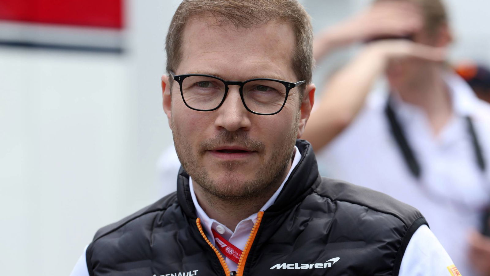 Seidl: McLaren must maintain high standards for success