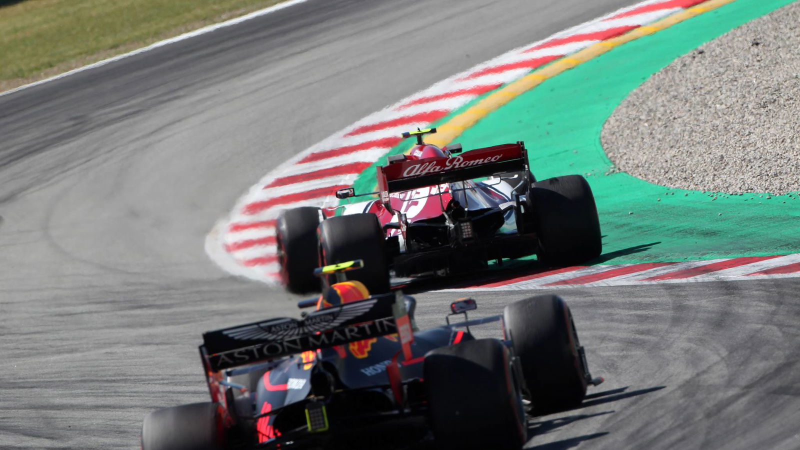 F1 Spanyol Grand Prix - Hasil FP3