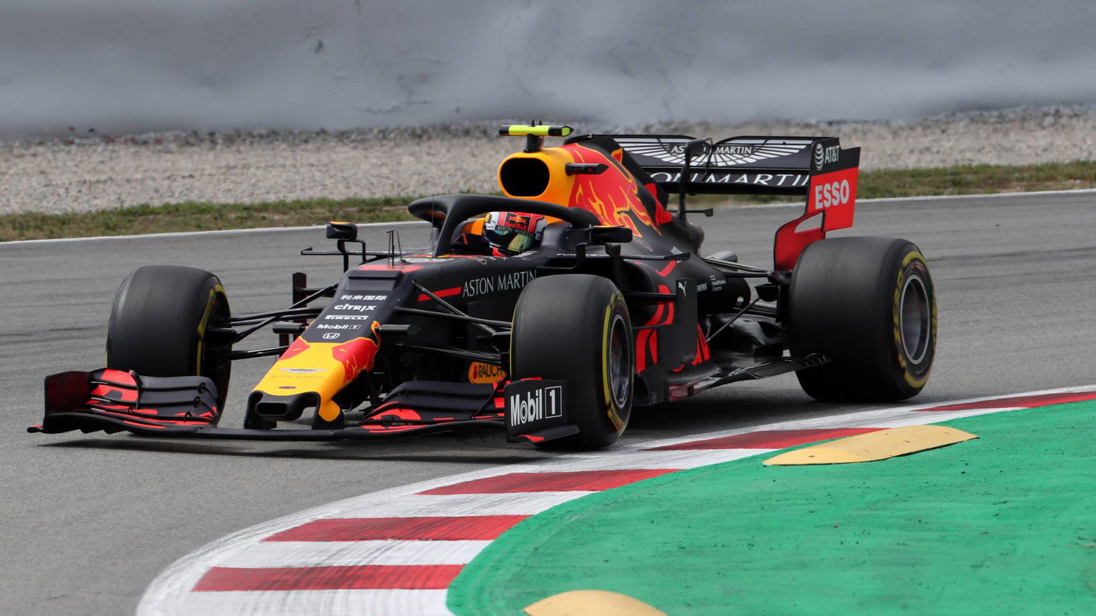 Horner: 'Sesuatu yang benar-benar diklik' dengan Gasly