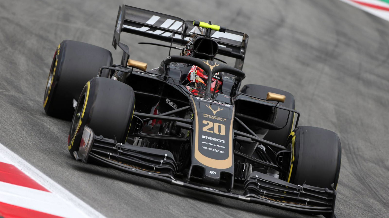 Haas to take updated Ferrari power unit in Monaco