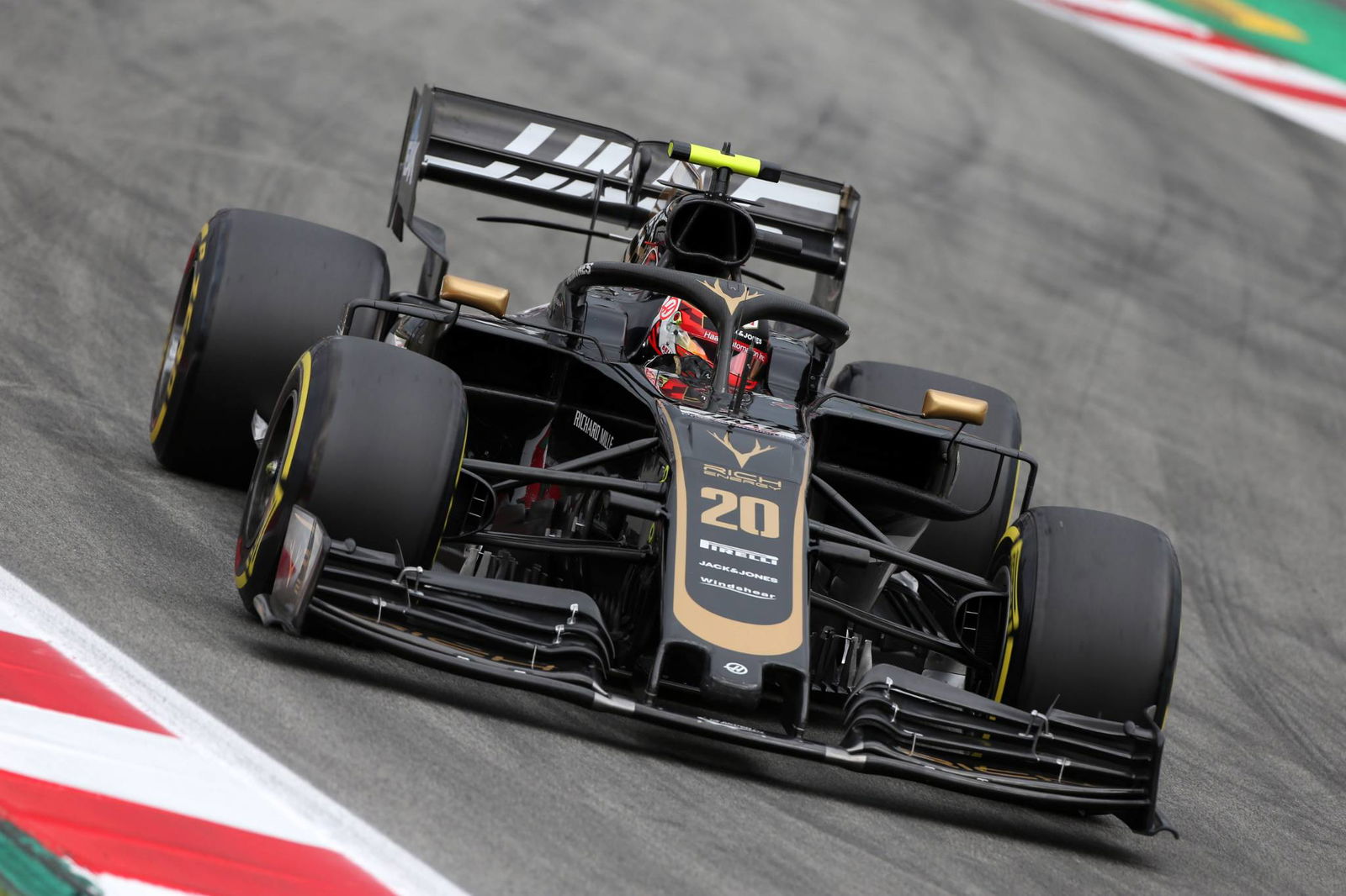 Duo Haas F1 menegaskan hubungan tidak akan dirugikan oleh bentrokan