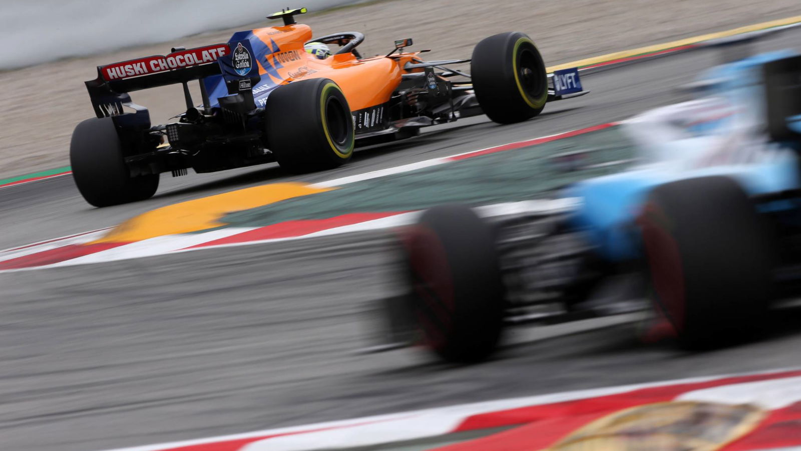 F1 Spanish Grand Prix - Hasil Kualifikasi