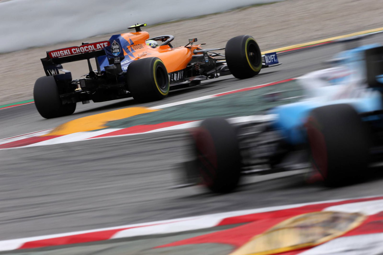 Bottas takes dominant Spanish GP pole