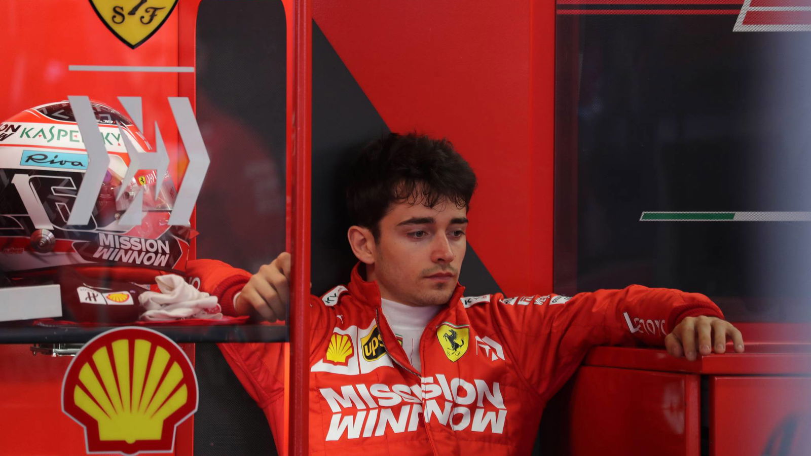 Leclerc defends Ferrari strategy calls, team orders