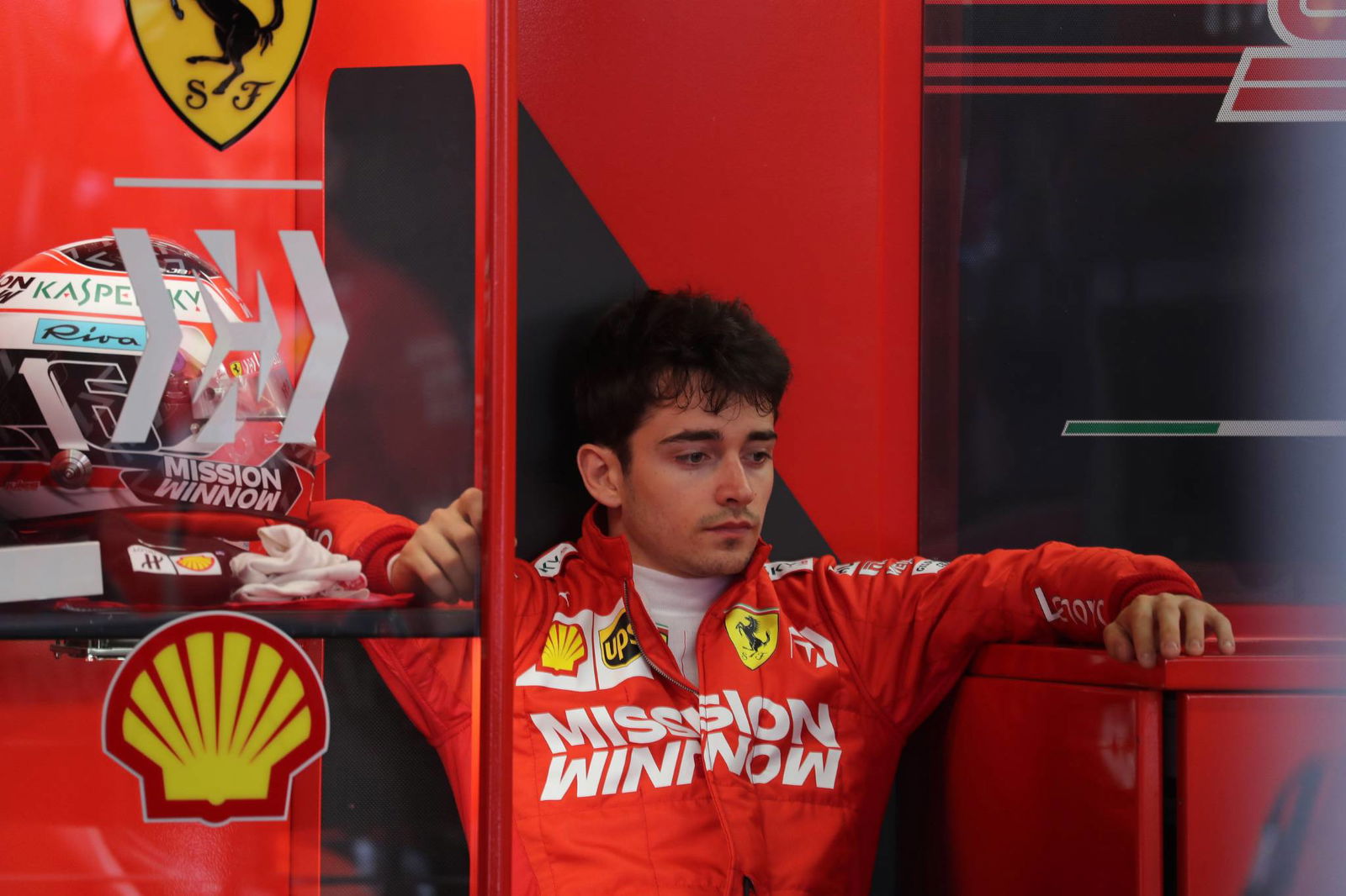 Hamilton mendedikasikan kemenangan GP Spanyol untuk penggemar F1 yang sakit parah