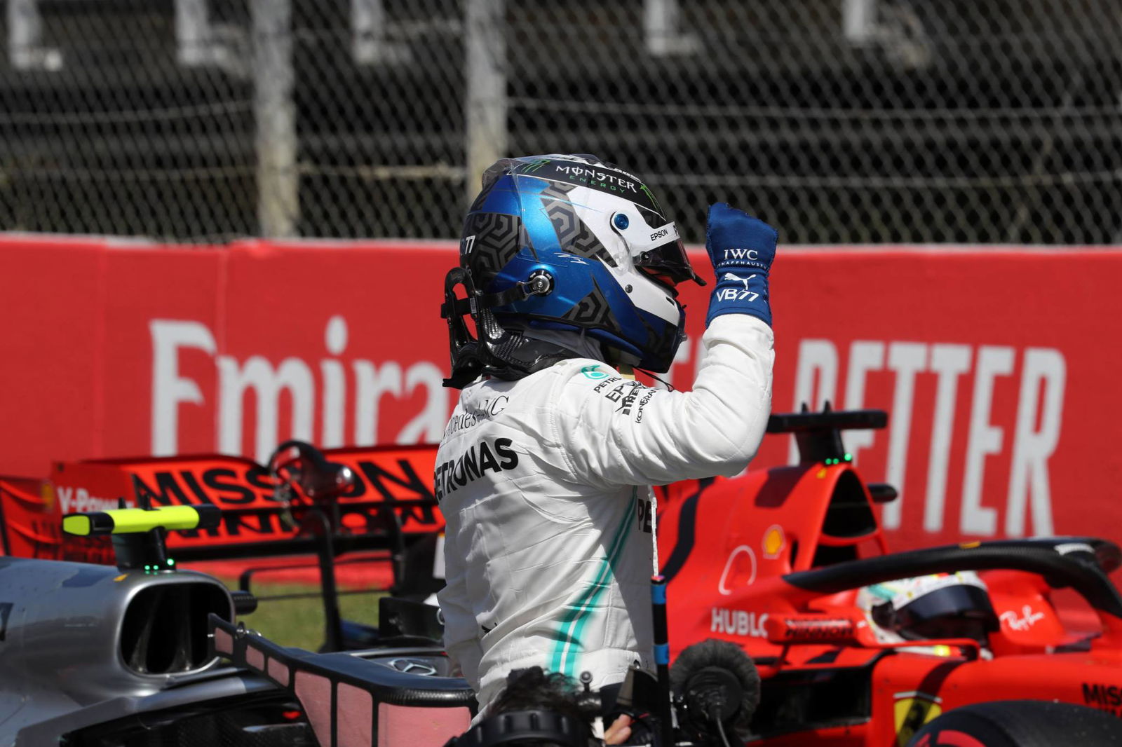 Analisis Kualifikasi: Tiga lap Bottas cukup baik untuk pole