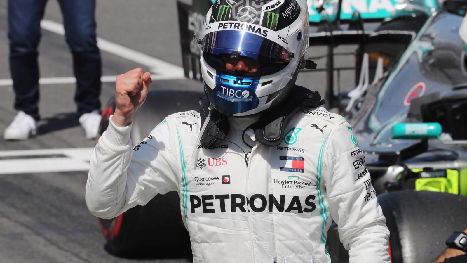Analisis Kualifikasi: Tiga lap Bottas cukup baik untuk pole