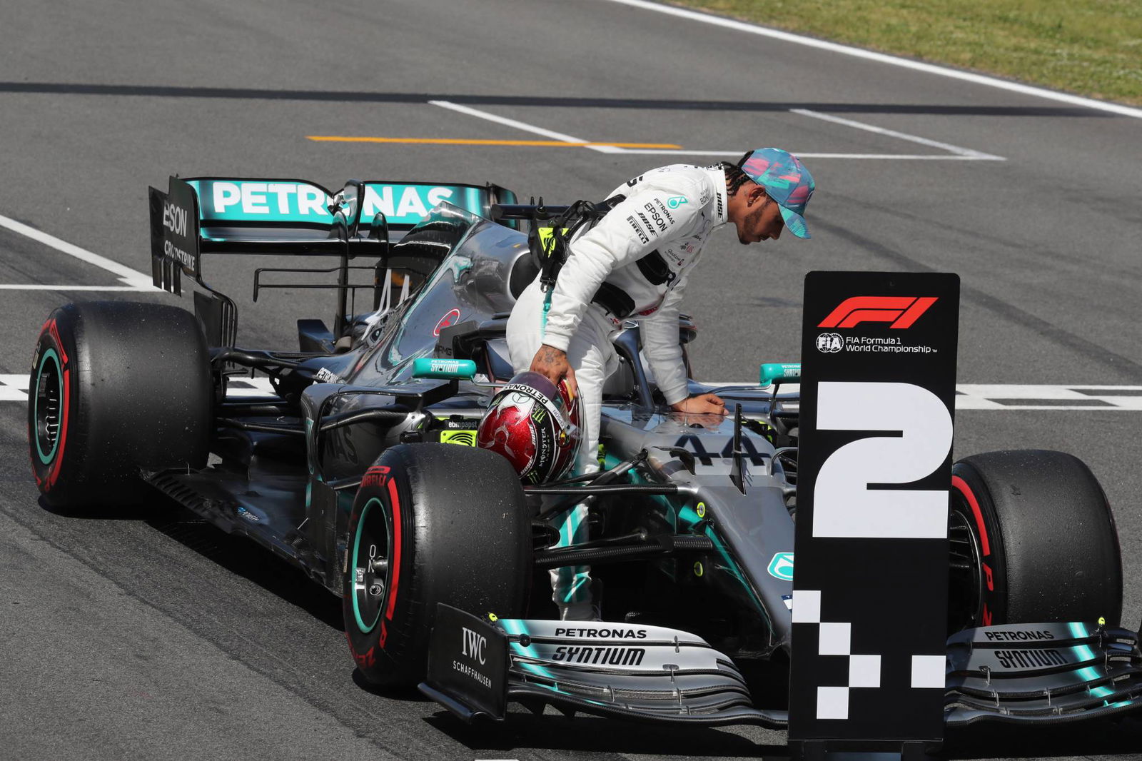 Hamilton targets qualifying improvements