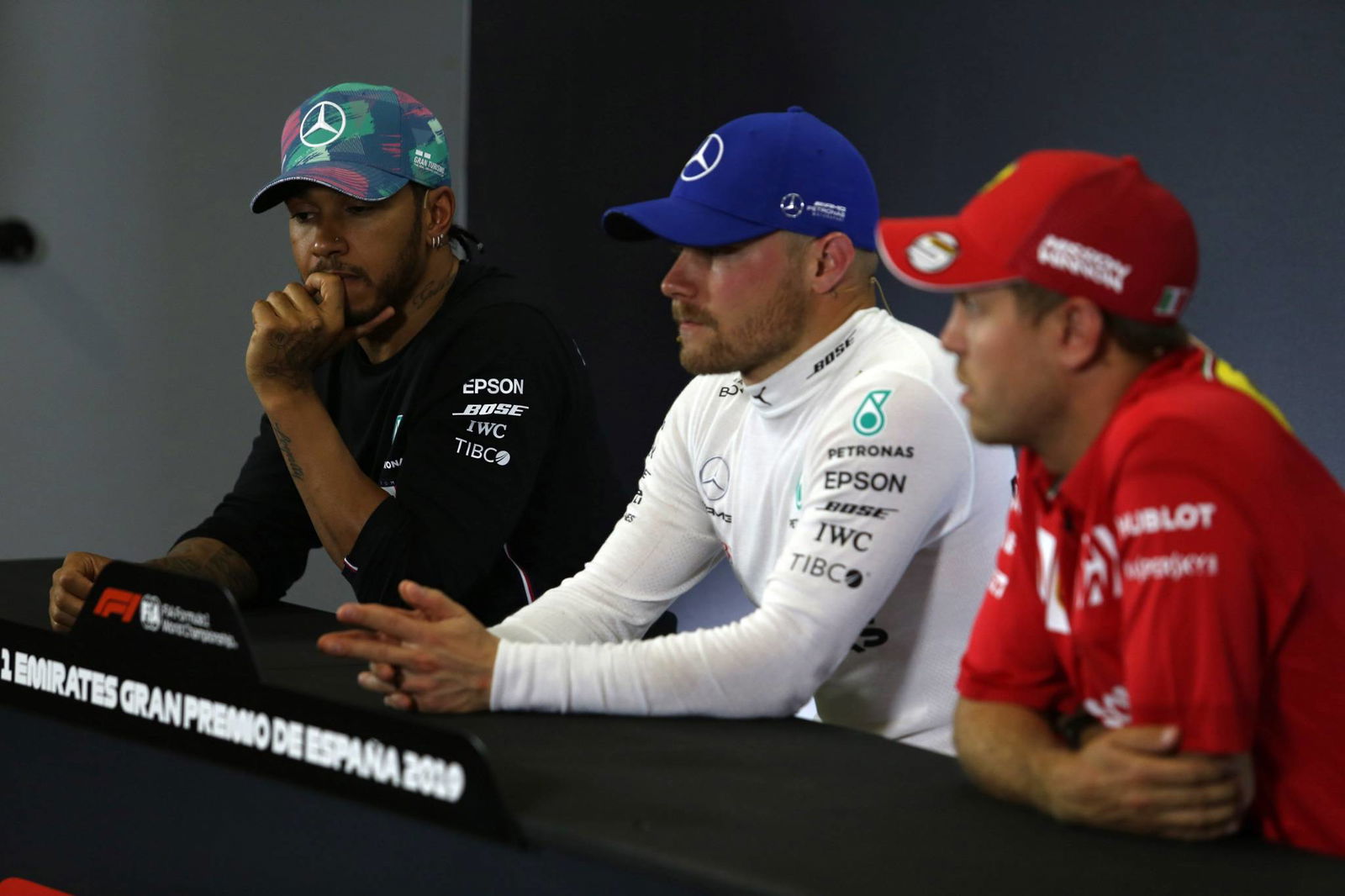2016 Spanish GP collision makes Mercedes ‘uncomfortable’