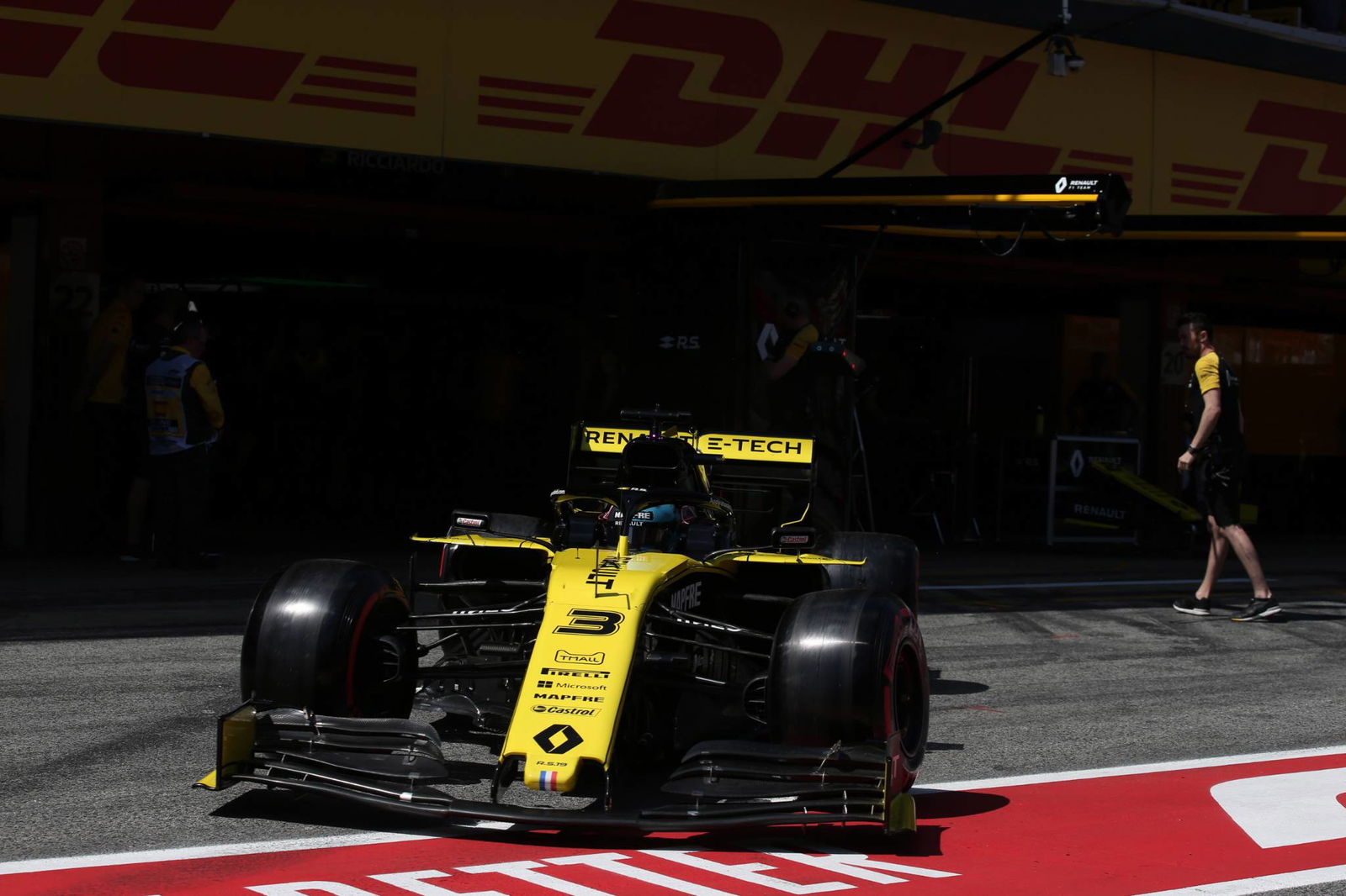 F1 Paddock Notebook - GP Spanyol Sabtu