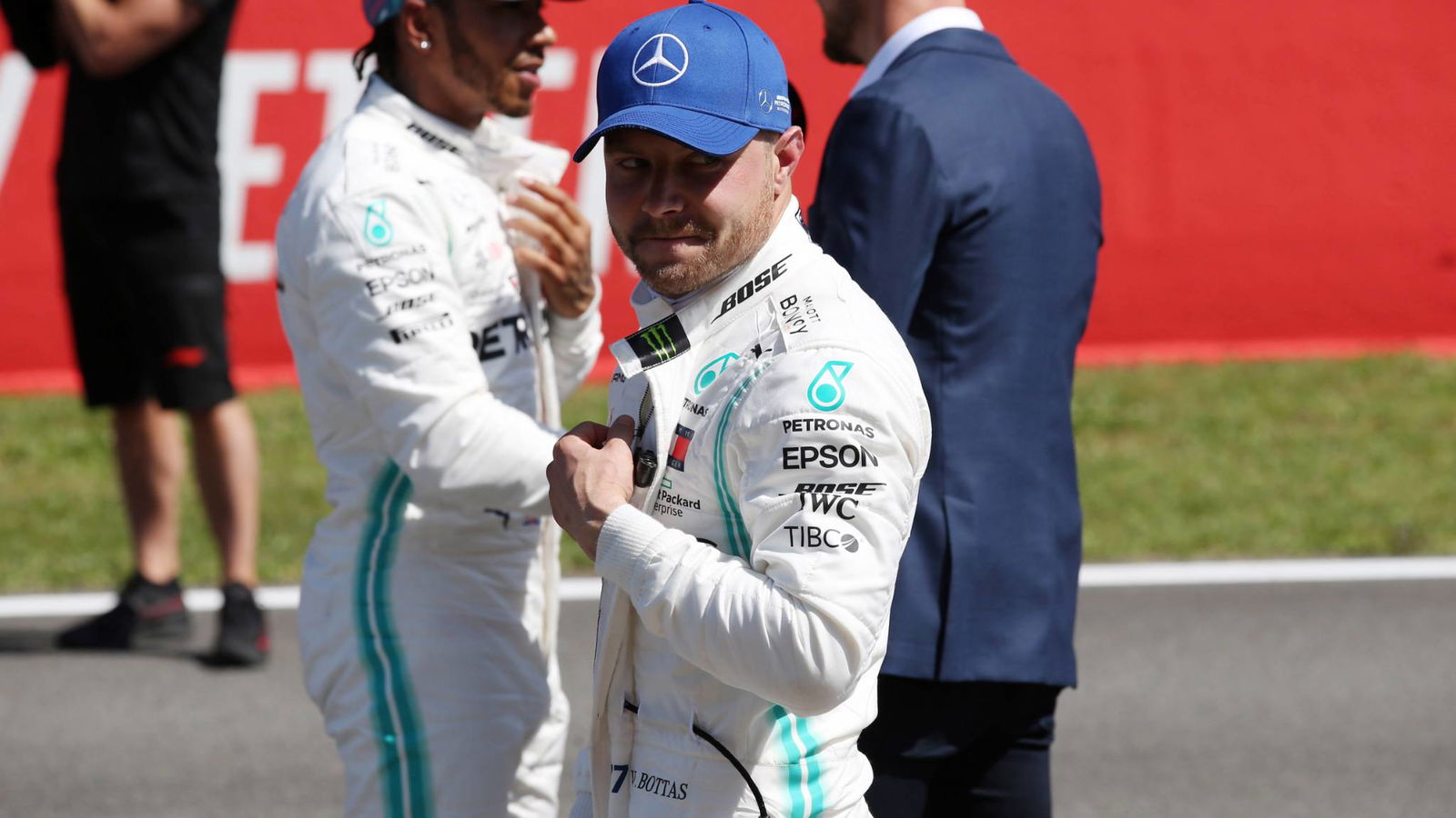 Bottas: My best start to a year in F1