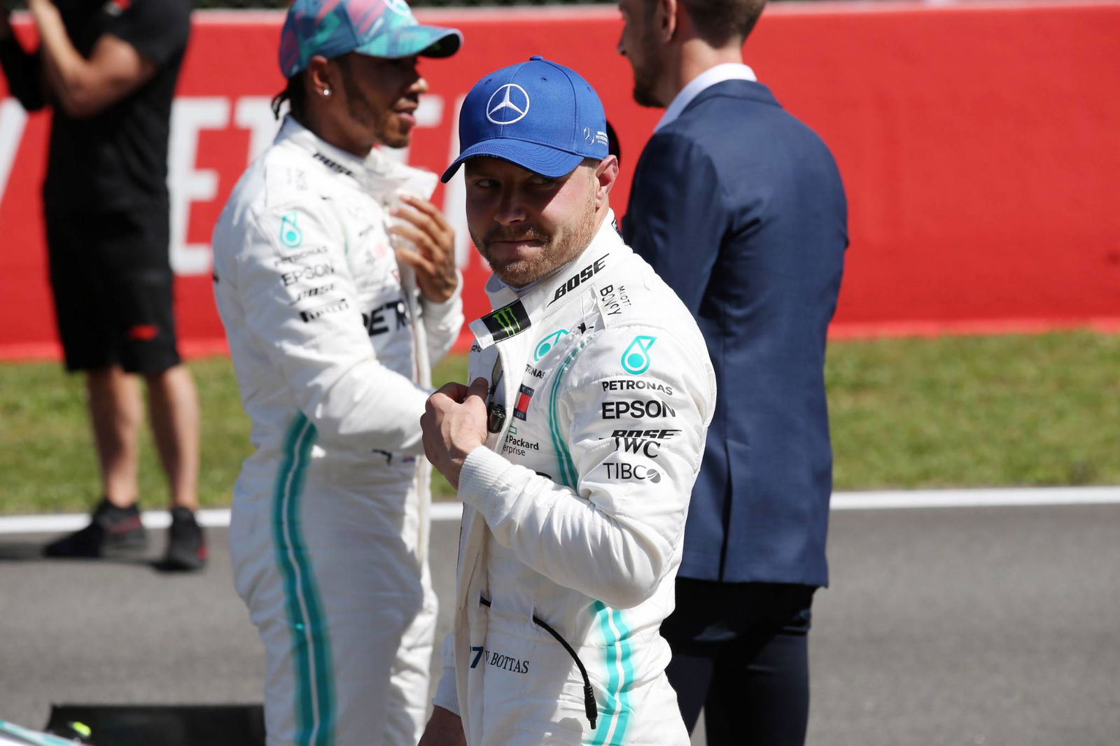 Leclerc rues small Q2 error with 