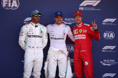 F1 Spanish Grand Prix - Hasil Race