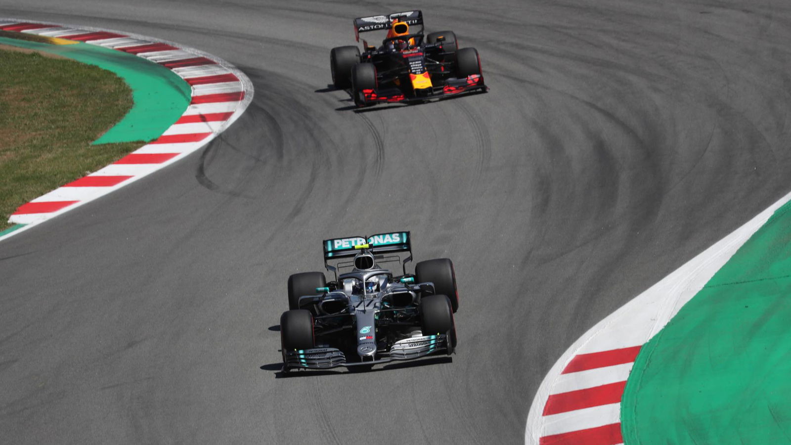 Red Bull labels 'benchmark’ Mercedes as Monaco favourites