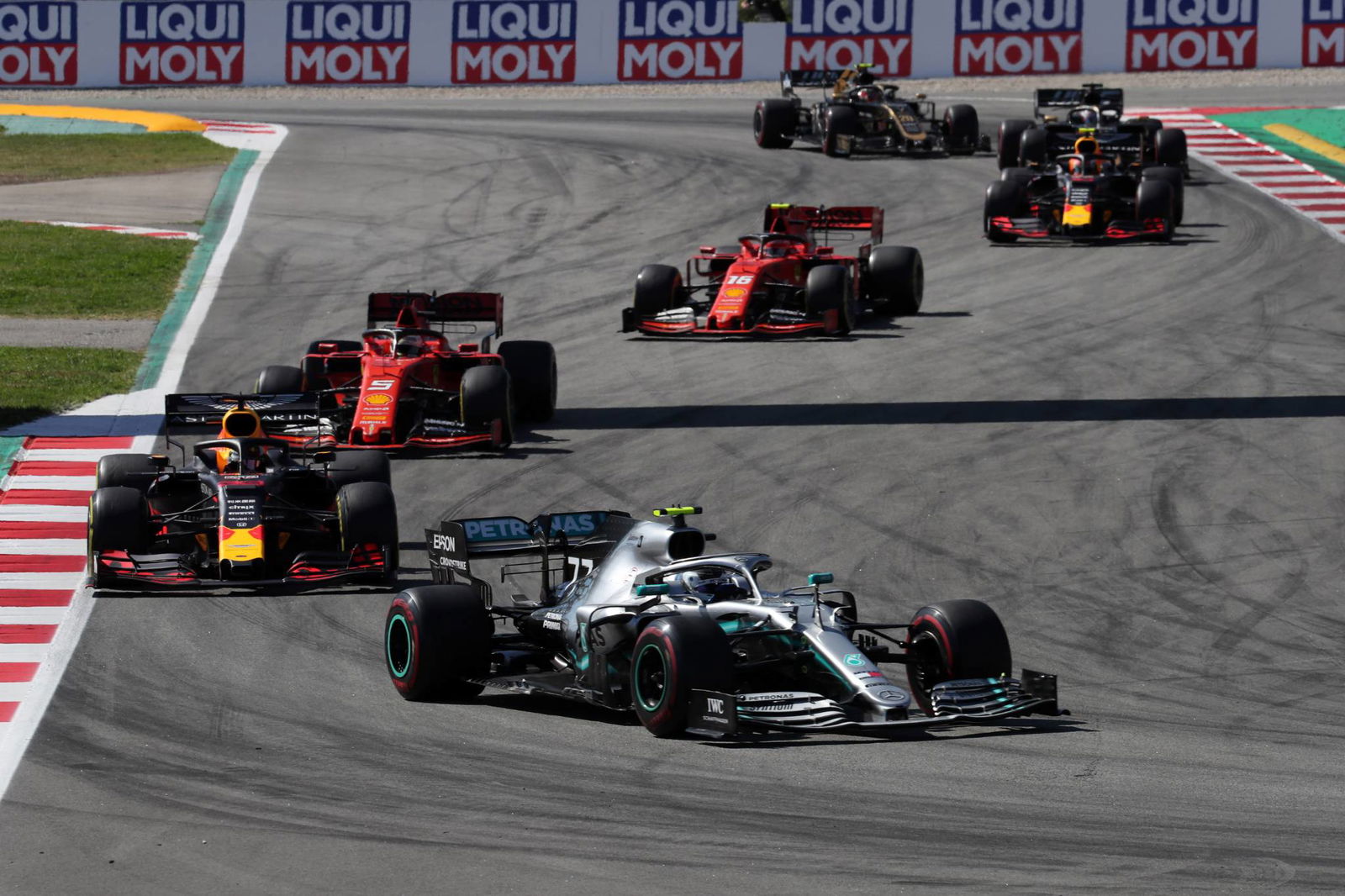 F1 Paddock Notebook - GP Spanyol Minggu