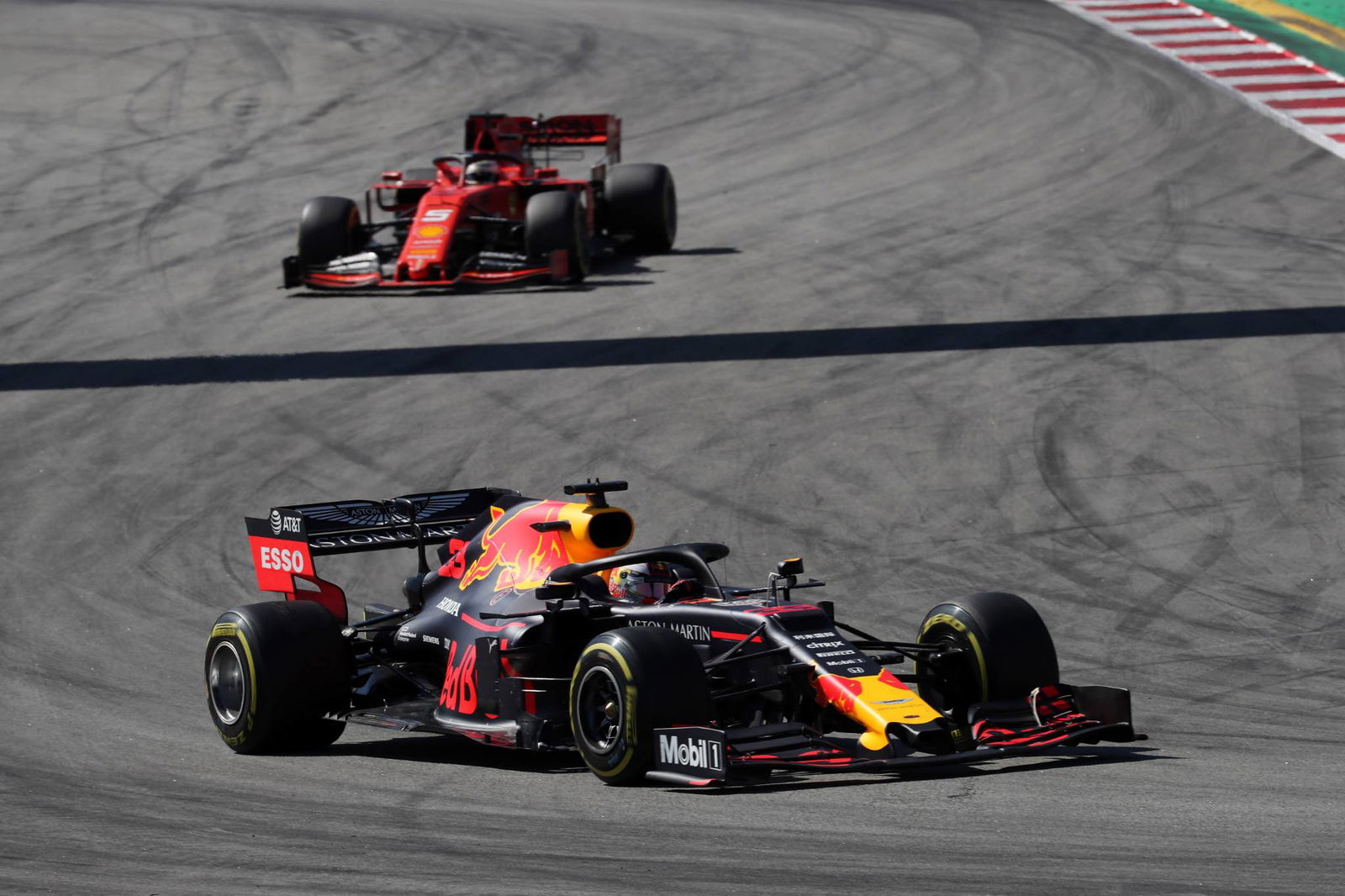 Pembalap Haas 'membersihkan udara' setelah kontak GP Spanyol