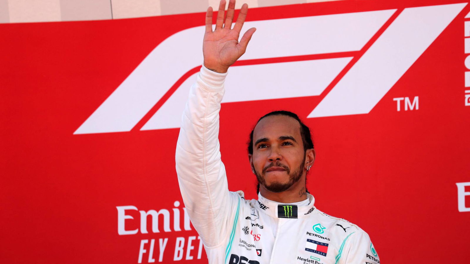 Hamilton menyebut ancaman terbesar untuk gelar F1 2019