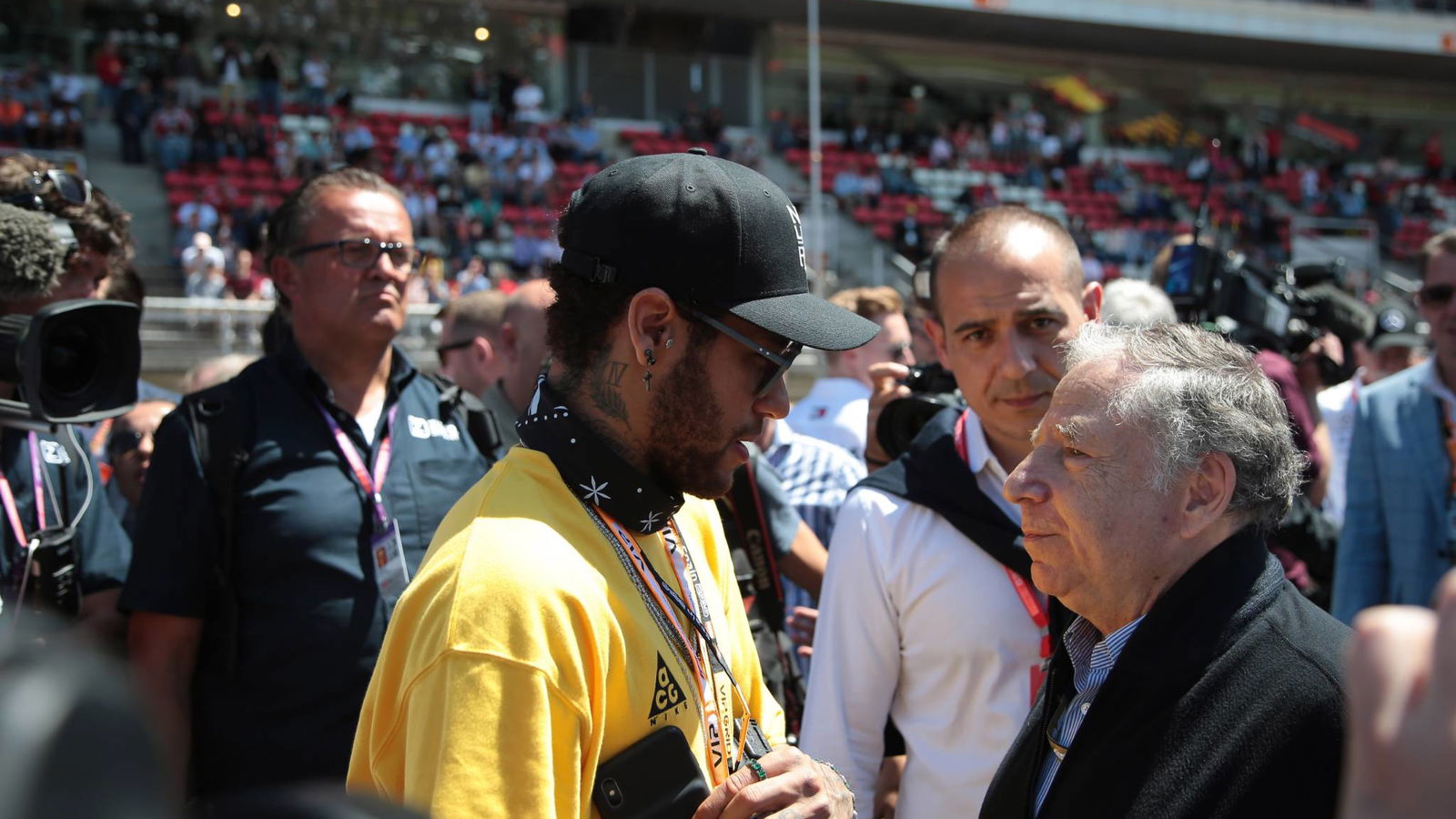 F1 Paddock Notebook - GP Spanyol Minggu