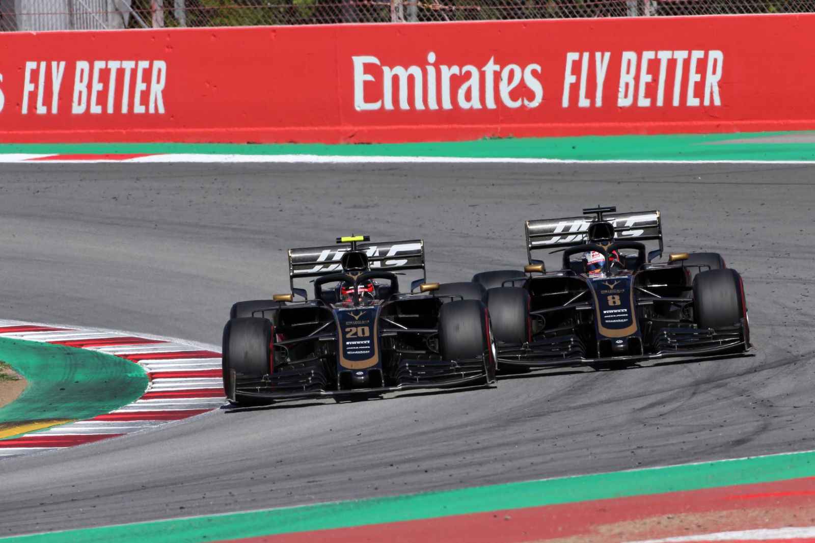 Spanish GP conclusions: Hamilton sends Bottas a message