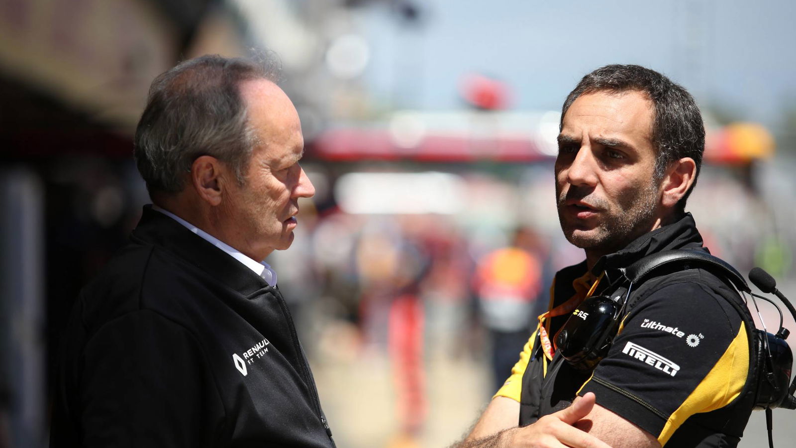 Abiteboul: Renault start disappointing, team adapting