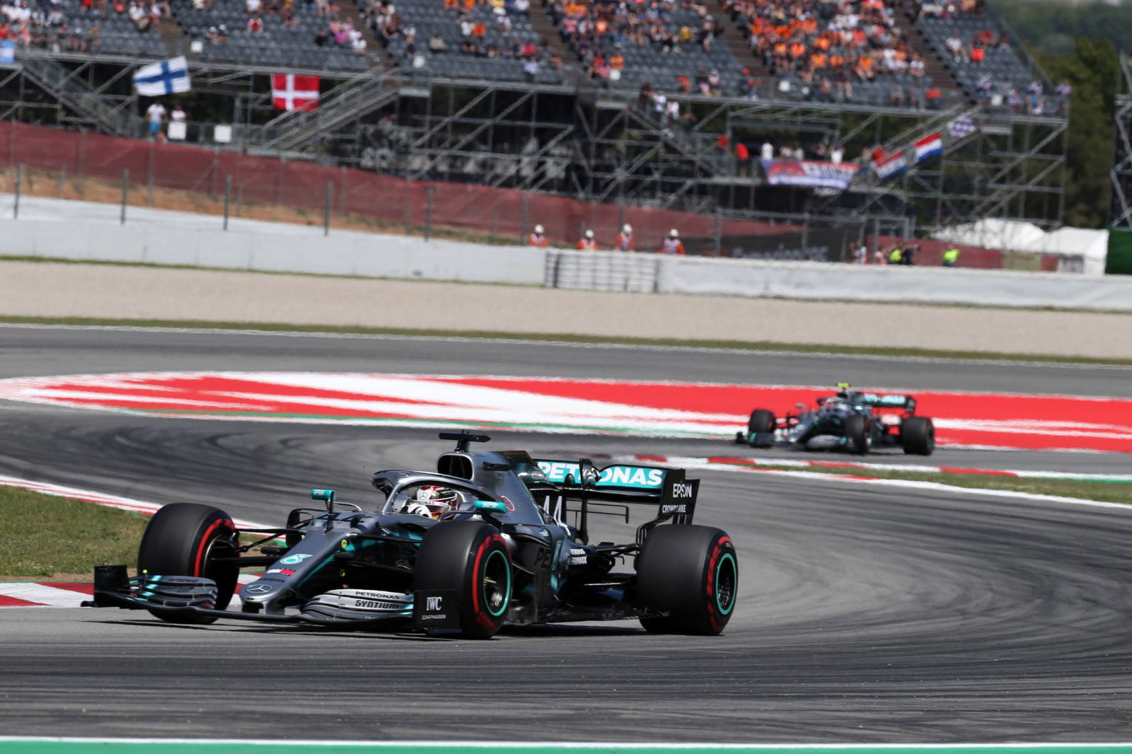 Wolff: Mercedes tidak takut pada Ferrari, Red Bull